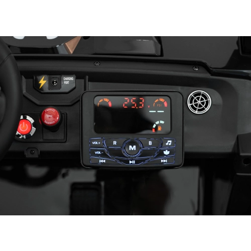 Autko dla dzieci Buggy RTR Monster Speed 4x4 Czarny SX2928.CZ